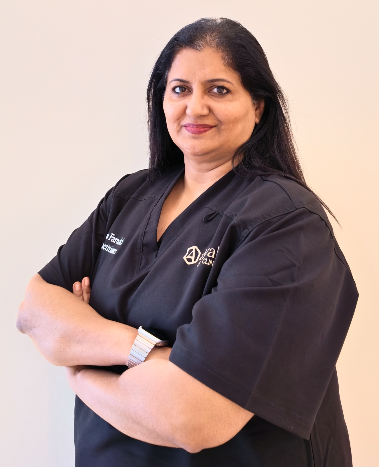 Dr Romasa Farooki, General Practitioner at Aafiyah Care Clinic