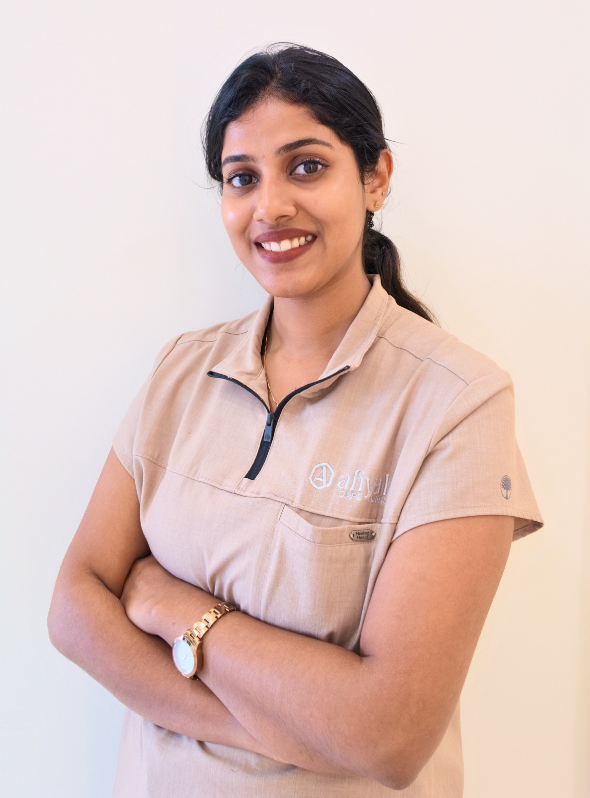 Cincy, Practice Nurse at Aafiyah Care Clinic