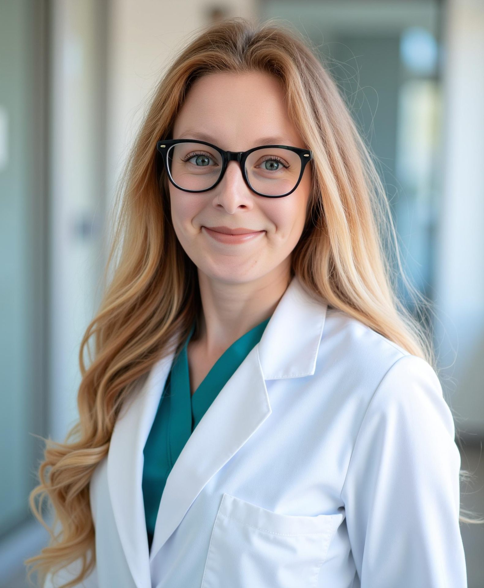 Dr Lorna Sharma, Consultant Physician in Family Medicine at Aafiyah Care Clinic Dubai