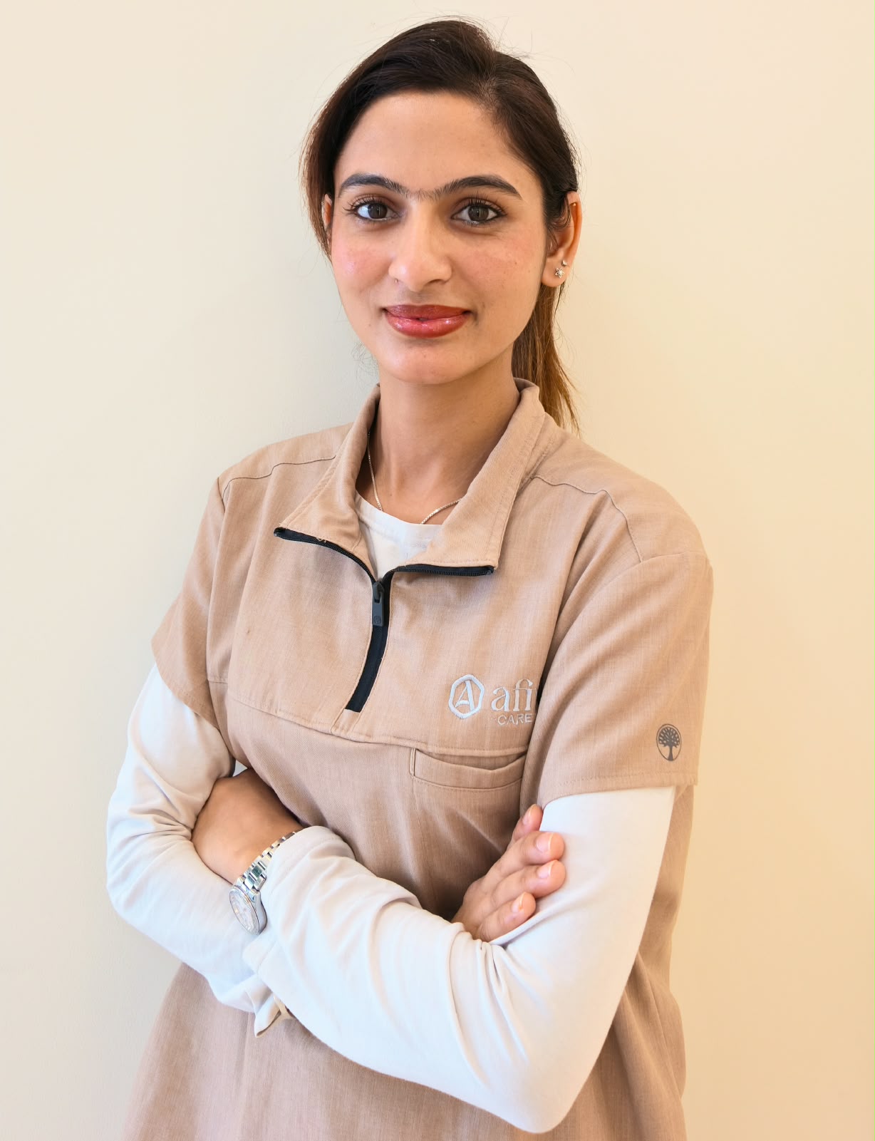 Amrit, Practice Nurse at Aafiyah Care Clinic