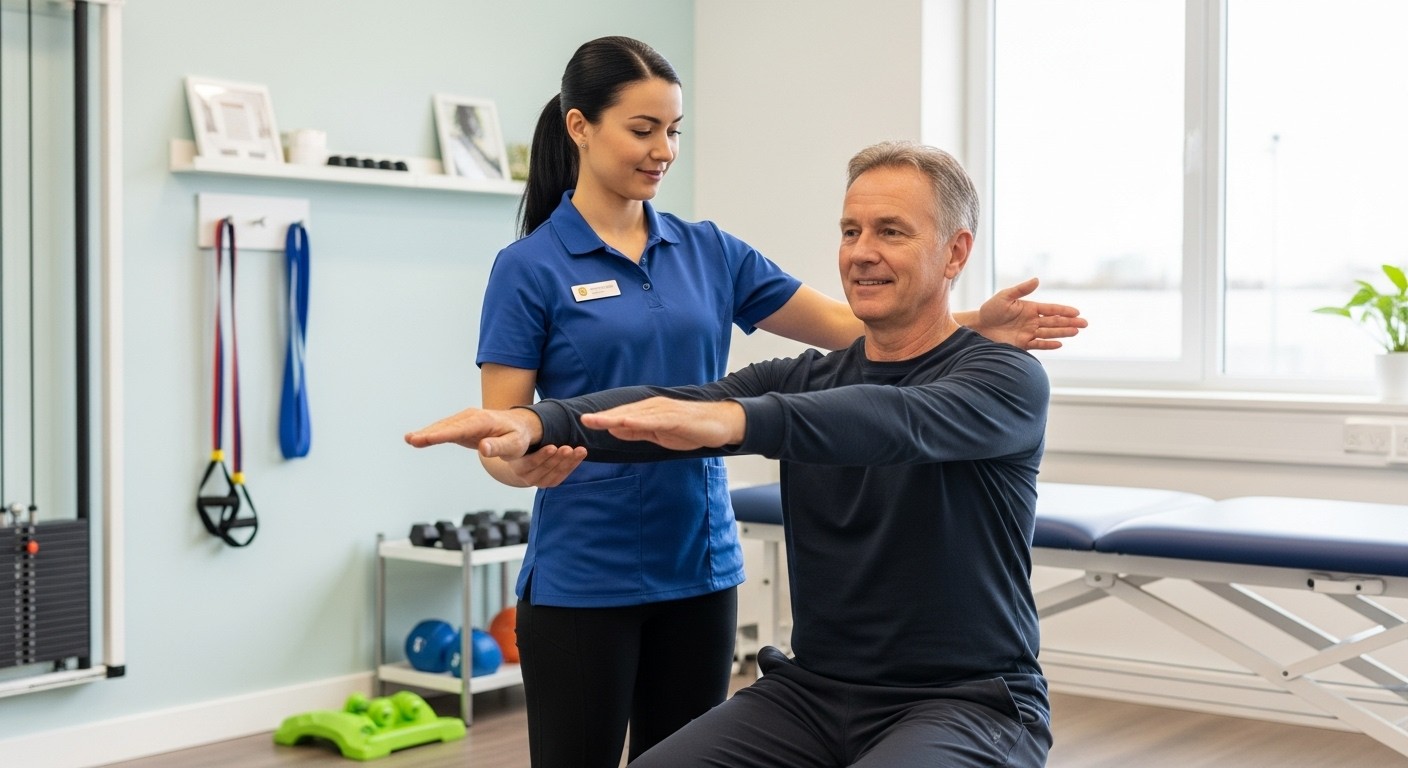 Physiotherapists